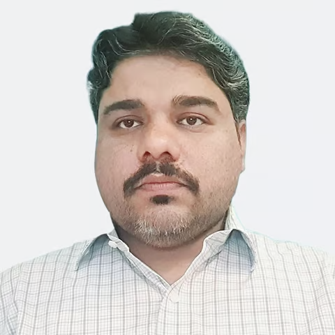 Shahzaib Saleem