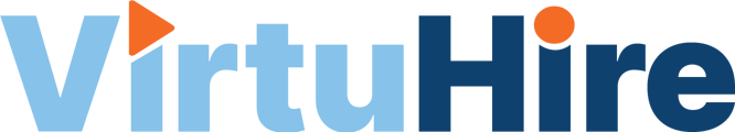VirtuHire Logo